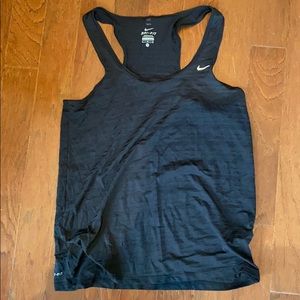Nike racerback tank